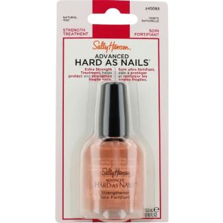 Sally Hansen Advanced Hard As Nails Strengthener - Natural Tint (13.3ml)