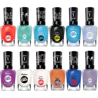 Sally Hansen Miracle Gel Nail Polish - Assorted Colours