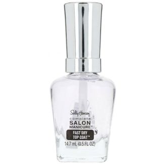 Sally Hansen Complete Salon Manicure Nail Polish - Fast Dry Top Coat