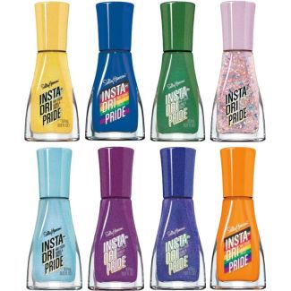 Sally Hansen Insta-Dri Nail Polish - Assorted (2)