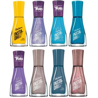 Sally Hansen Insta-Dri Nail Polish - Assorted Shades 