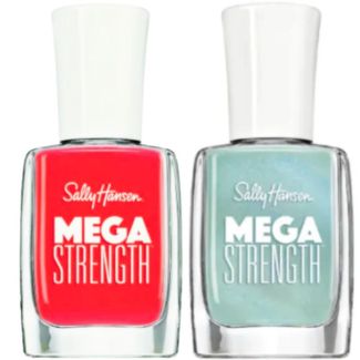 Sally Hansen Mega Strength Nail Polish - Assorted 