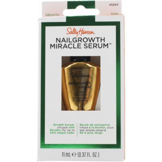 Sally Hansen Nailgrowth Miracle Serum (11ml)