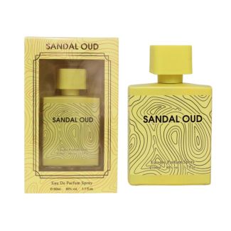 Saffron Men's Perfumes - Sandal Oud 