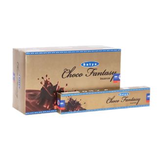Satya Incense Sticks - Choco Fantasy 