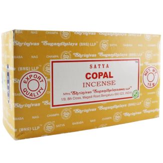 Wholesale Satya Incense Stick -  Copal 