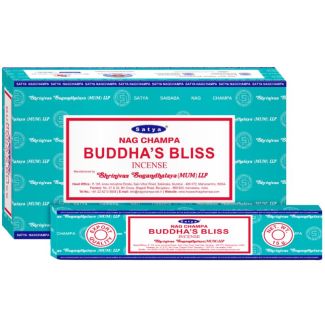 Satya Incense Sticks - Buddha's Bliss