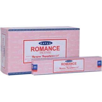 Satya Incense Sticks – Romance