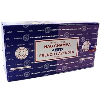 Satya Sai Baba Nag Champa Incense Sticks 