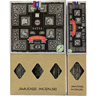 Satya Smudge Incense – Super Hit
