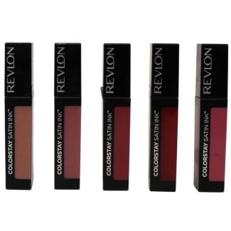 Revlon Colour Stay Satin Ink Lipstick - Assorted 