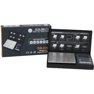 Wholesale Scalability Digital Mini Pocket Scale - SB-100 (100g x 0.01g)