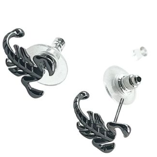 Scorpion Stud Earrings