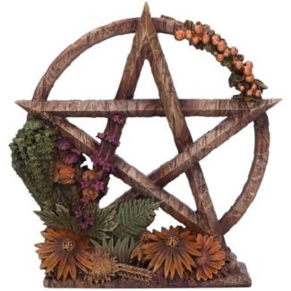Season of the Pentagram Litha Summer Ornament – 16.5cm