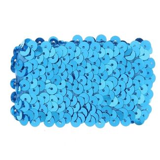 Sequin Wide Wristbands (5cm) 