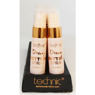Technic Dewy Setting Spray Tray 