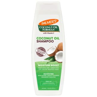 Palmer's Moisture Boost Shampoo -  Coconut Oil (400ml)