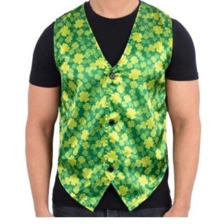 Shamrock Waistcoat