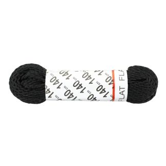 A Pair of 140cm Shoe Laces - Black