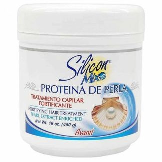 Wholesale Silicon Mix Proteina De Perla Fortifying Hair Treatment-450g
