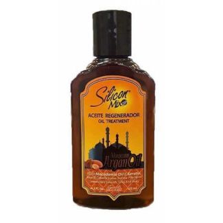 Wholesale Silicon Mix Silicon Mix Moroccan Argan Oil Aceite Regenerador Oil Treatment-125ml