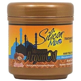 Wholesale Silicon Mix Moroccan Argan Oil Hair Treatment - 450g
