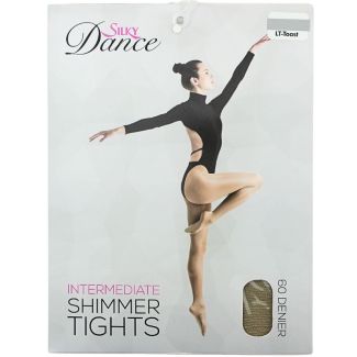 Silky's Adults 60 Denier Intermediate Shimmer Tights
