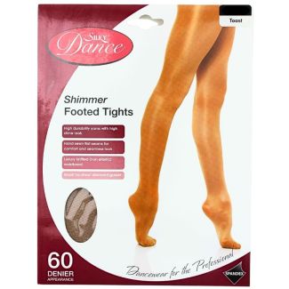 Silky's 60 Denier Footed Tights 