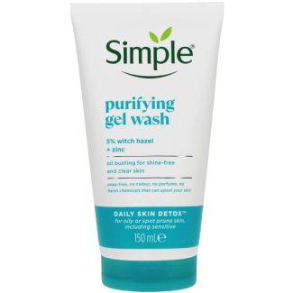 Simple Purifying Gel Wash 150ml 