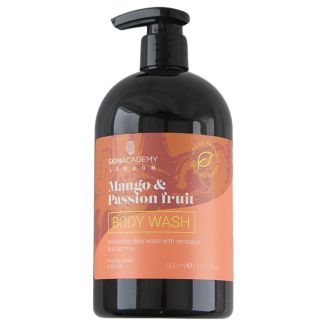 Skin Academy Body Wash - Mango & Passion Fruit