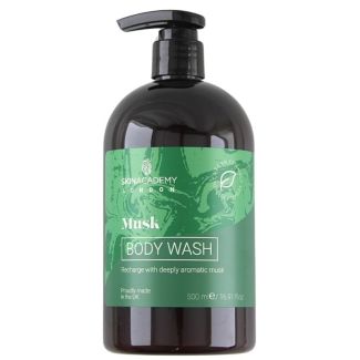 Skin Academy Body Wash - Musk 