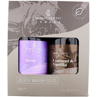 Skin Academy Body Wash Duo