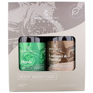 Skin Academy Body Wash Duo