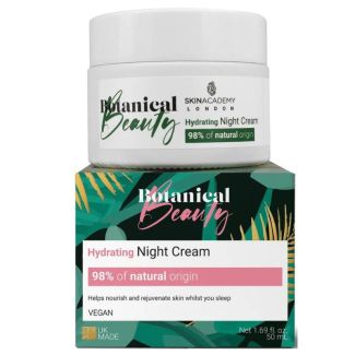 Skin Academy Botanical Beauty Hydrating Night Cream