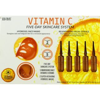 Skin Treats Five Day Skin Care System