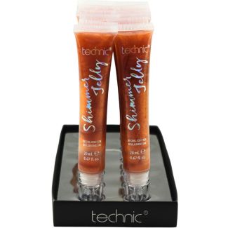 Technic Summer Vibes Shimmer Jelly Highlighter - Shimmy