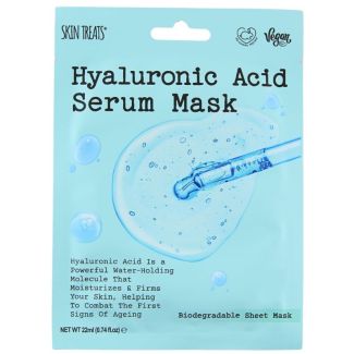 Wholesale Skin Treats Hyaluronic Acid Serum Mask