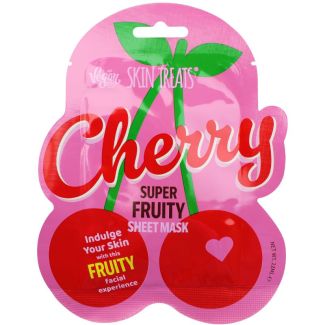 Skin Treats Super Fruity Sheet Mask - Cherry (22ml)