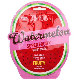Skin Treats Super Fruity Sheet Mask - Watermelon (22ml)