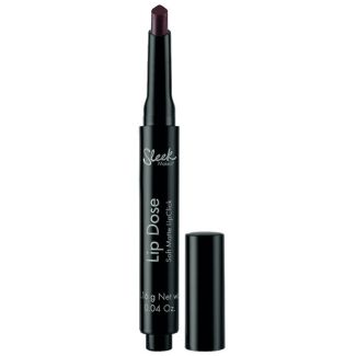 Sleek Lip Dose Semi-Matte Lipstick - 1301 Carnage