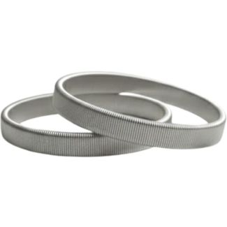 Sleeve Holders - Silver