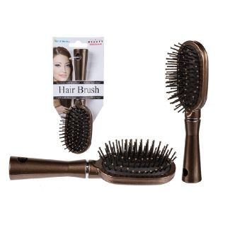 Small Plastic Hair Brush - 17cm