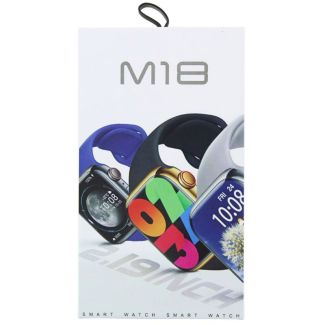 Smart Watch M18