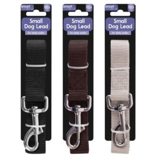 Smart Choice Dog Lead Small (120cm) - Assorted Colours
