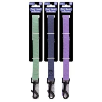 Smart Choice Dual Colour Dog Lead (120cm) - Assorted Colours