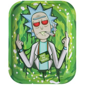 SMK Arsenal Premium Large Tray - Rick The Police 