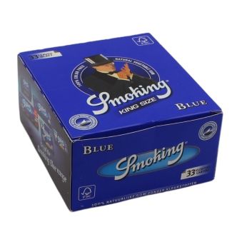 Wholesale Smk Blue King Size R-Paper  