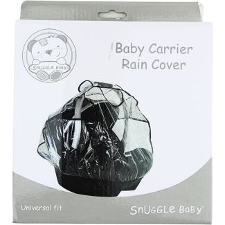 Snuggle Baby Car Seat Rain Cover