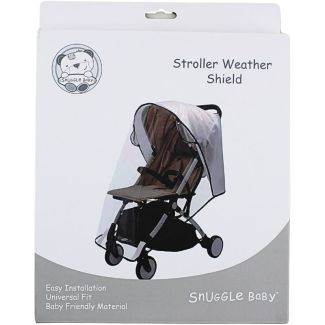 Snuggle Baby Stroller Weather Shield Rain Cover