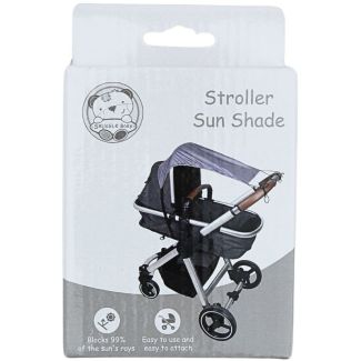 Snuggle Baby Stroller Sun Shade and Rain Cover